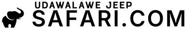 Kaudulla Jeep Safari Logo