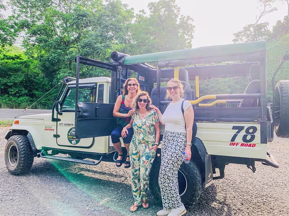 Signature Hoyo Hoyo Safari Lodge - Entrance